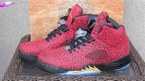 nike air jordan 3lab5 versace custom price|versace 3lab5.